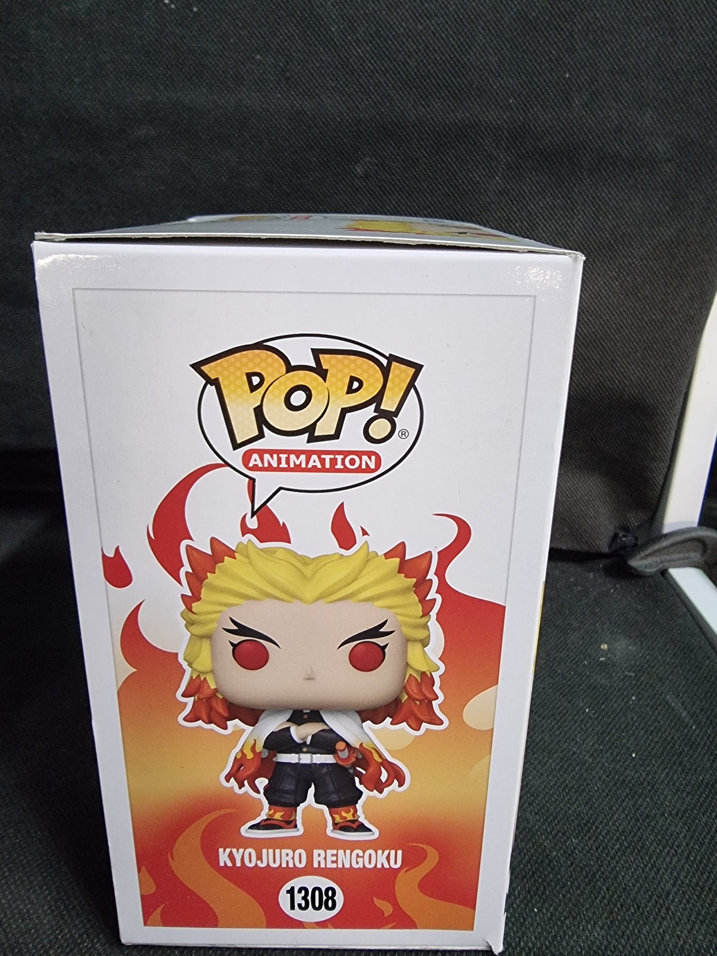 FUNKO DEMON SLAYER KYOJURO RENGOKU #1308