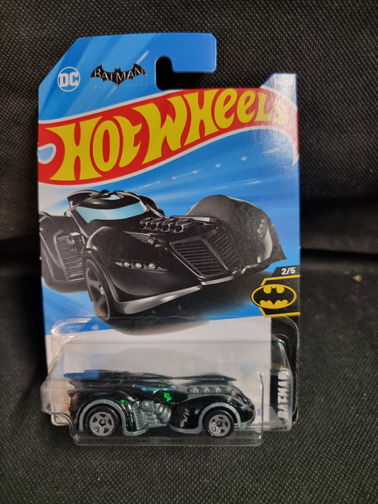 Hot Wheels BATMAN: ARKHAM ASYLUM BATMAN BATMOBILE