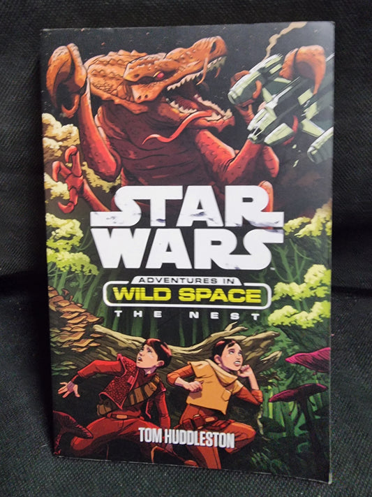 STAR WARS ADVENTURES IN WILD SPACE THE NEST