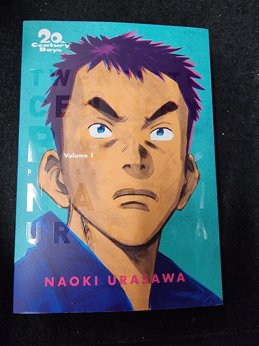 20TH CENTURY BOYS VOL 1