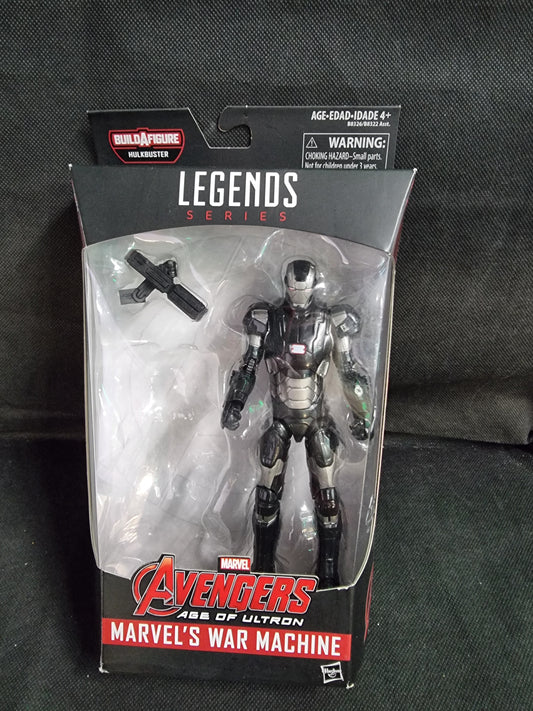 MARVEL LEGENDS SERIES MARVEL AVENGERS AGE OF ULTRON WAR MACHINE