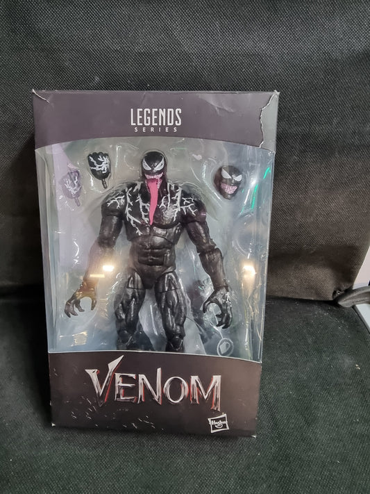 MARVEL LEGENDS SERIES VENOM (DAMAGED BOX)