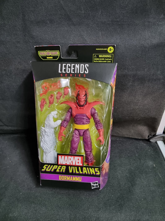 MARVEL LEGENDS SERIES MARVEL SUPER VILLAINS DORMANNU Captain Comics and Collectables Pty Ltd