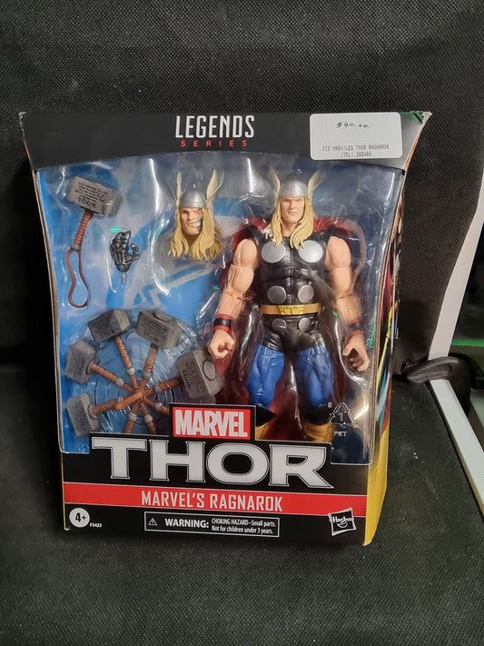 MARVEL LEGENDS SERIES MARVEL THOR MARVEL'S RAGNAROK Captain Comics and Collectables Pty Ltd