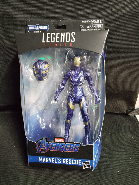 MARVEL LEGENDS SERIES MARVEL AVENGERS MARVEL'S RESCUE Captain Comics and Collectables Pty Ltd