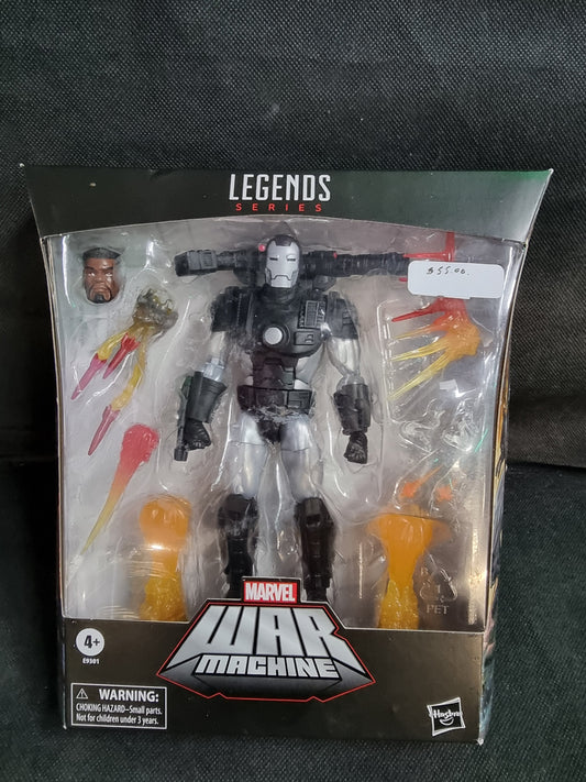 MARVEL LEGENDS SERIES WAR MACHINE Captain Comics and Collectables Pty Ltd