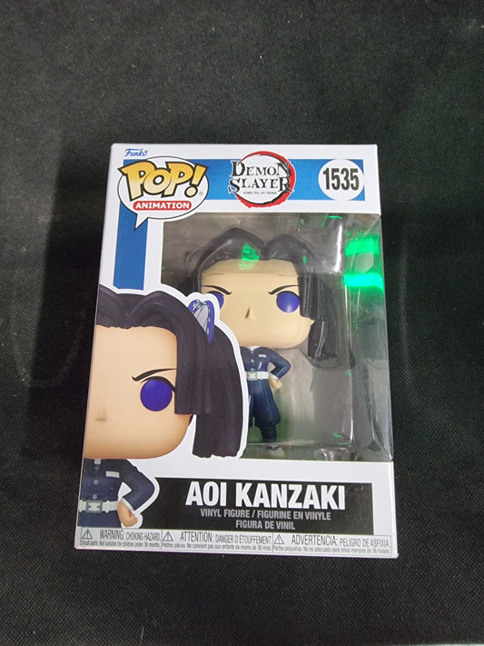 FUNKO DEMON SLAYER AOI KANZAKI #1535