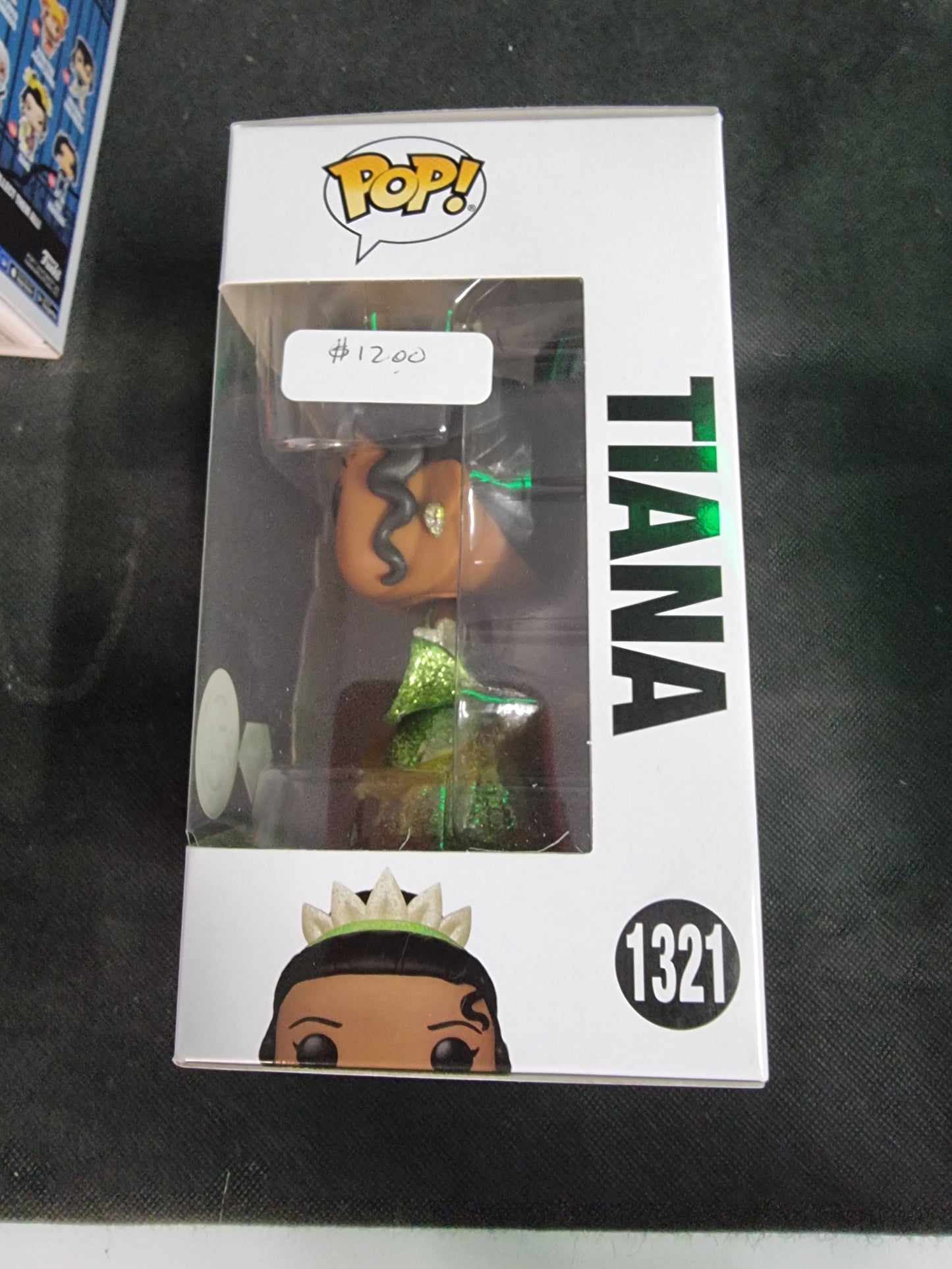 FUNKO DISNEY 100 TIANA #1321