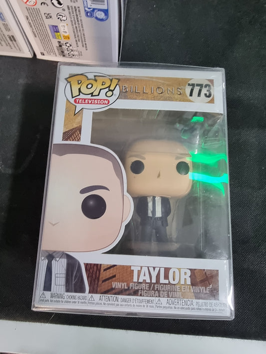FUNKO BILLIONS TAYLOR #773