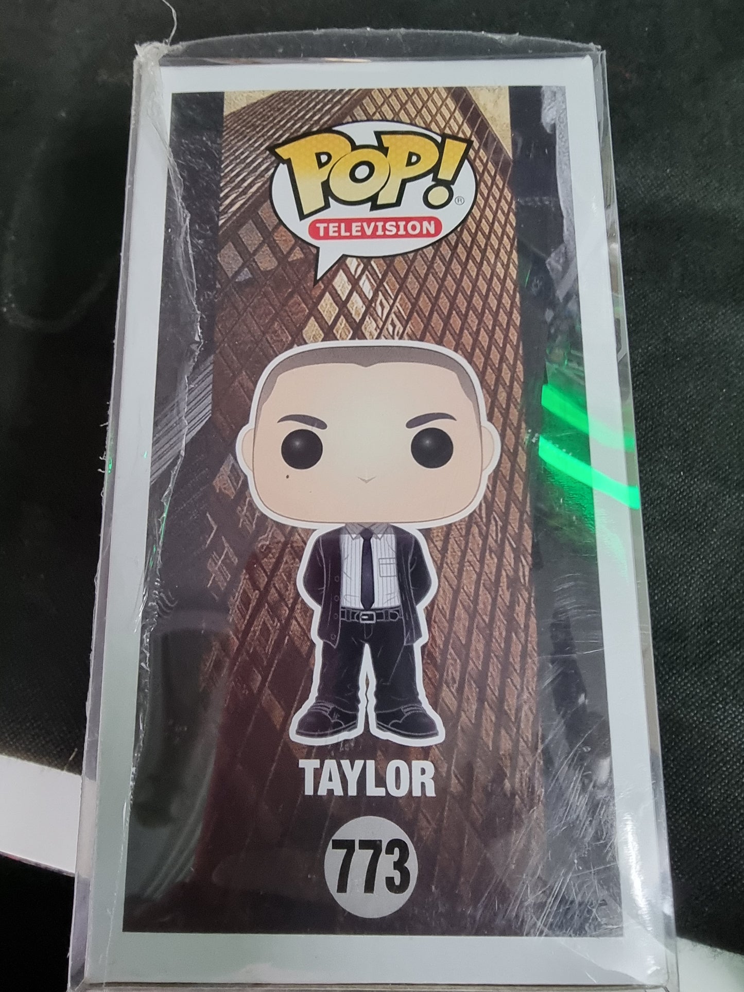 FUNKO BILLIONS TAYLOR #773