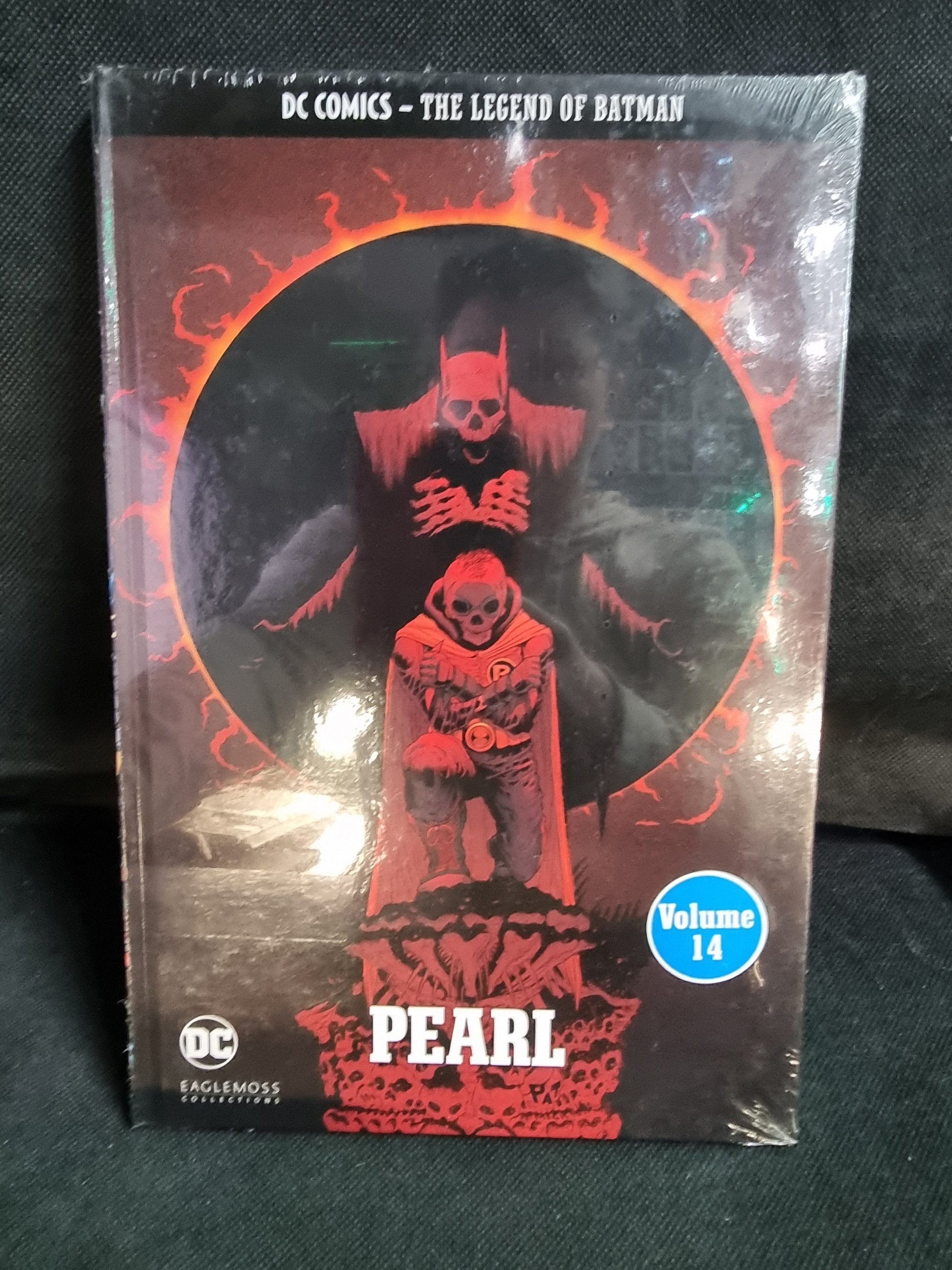 THE LEGEND OF BATMAN PEARL Captain Comics and Collectables Pty Ltd