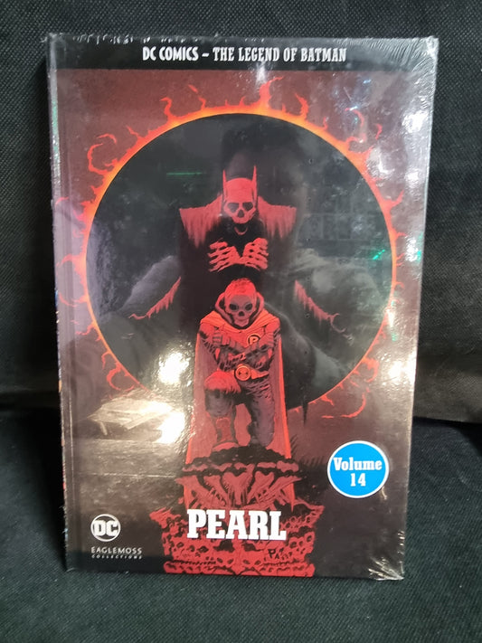 THE LEGEND OF BATMAN PEARL Captain Comics and Collectables Pty Ltd
