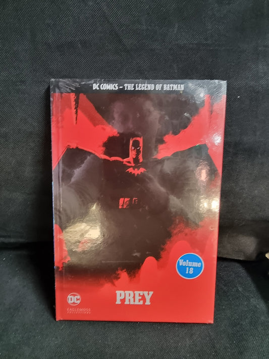 THE LEGEND OF BATMAN PREY Captain Comics and Collectables Pty Ltd