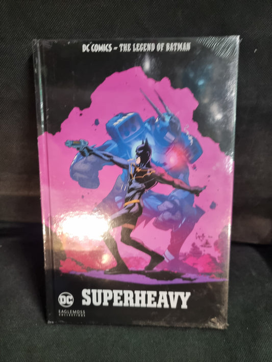 THE LEGEND OF BATMAN SUPERHEAVY