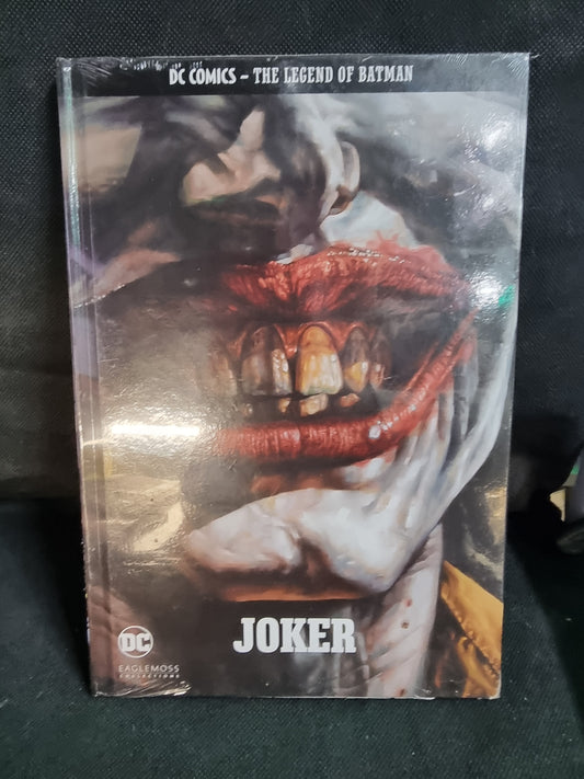 THE LEGEND OF BATMAN JOKER