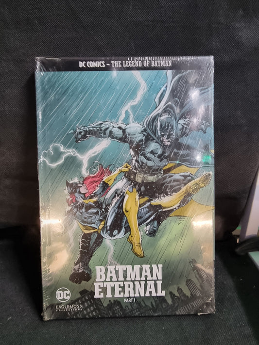THE LEGEND OF BATMAN BATMAN ETERNAL PART 1