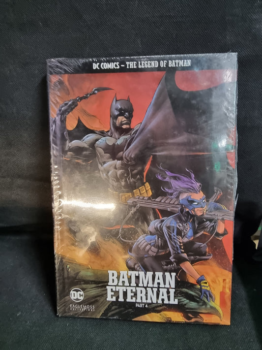 THE LEGEND OF BATMAN ETERNAL PART 4