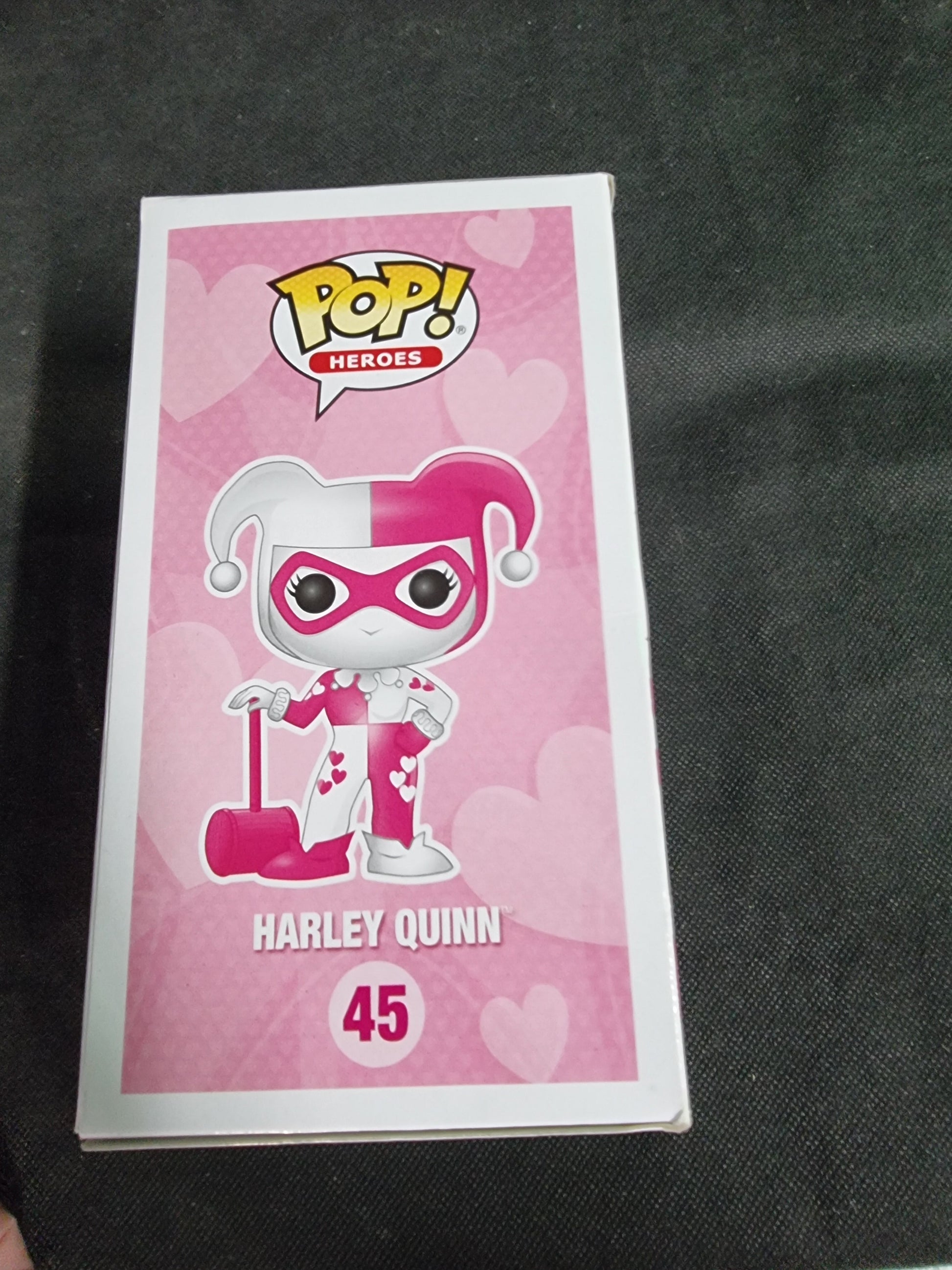 FUNKO DC SUPER HEROES HARLEY QUINN DIAMOND EDITION #45 Captain Comics and Collectables Pty Ltd