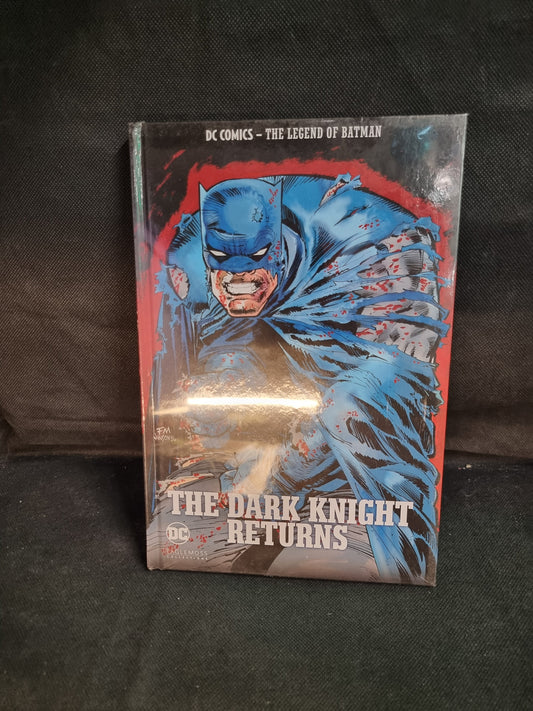 THE LEGEND OF BATMAN THE DARK KNIGHT RETURNS Captain Comics and Collectables Pty Ltd
