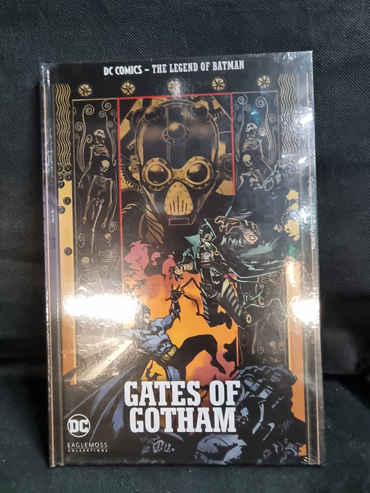 THE LEGEND OF BATMAN GATES OF GOTHAM Captain Comics and Collectables Pty Ltd