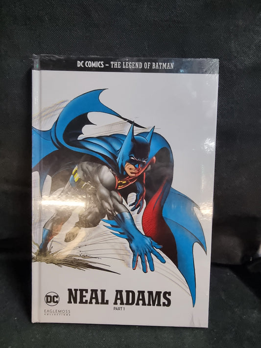 THE LEGEND OF BATMAN NEAL ADAMS PART 1 Captain Comics and Collectables Pty Ltd