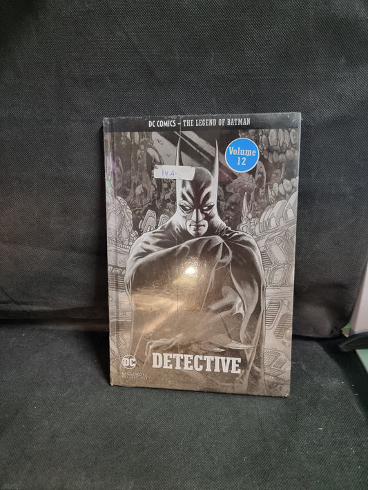 THE LEGEND OF BATMAN DETECTIVE