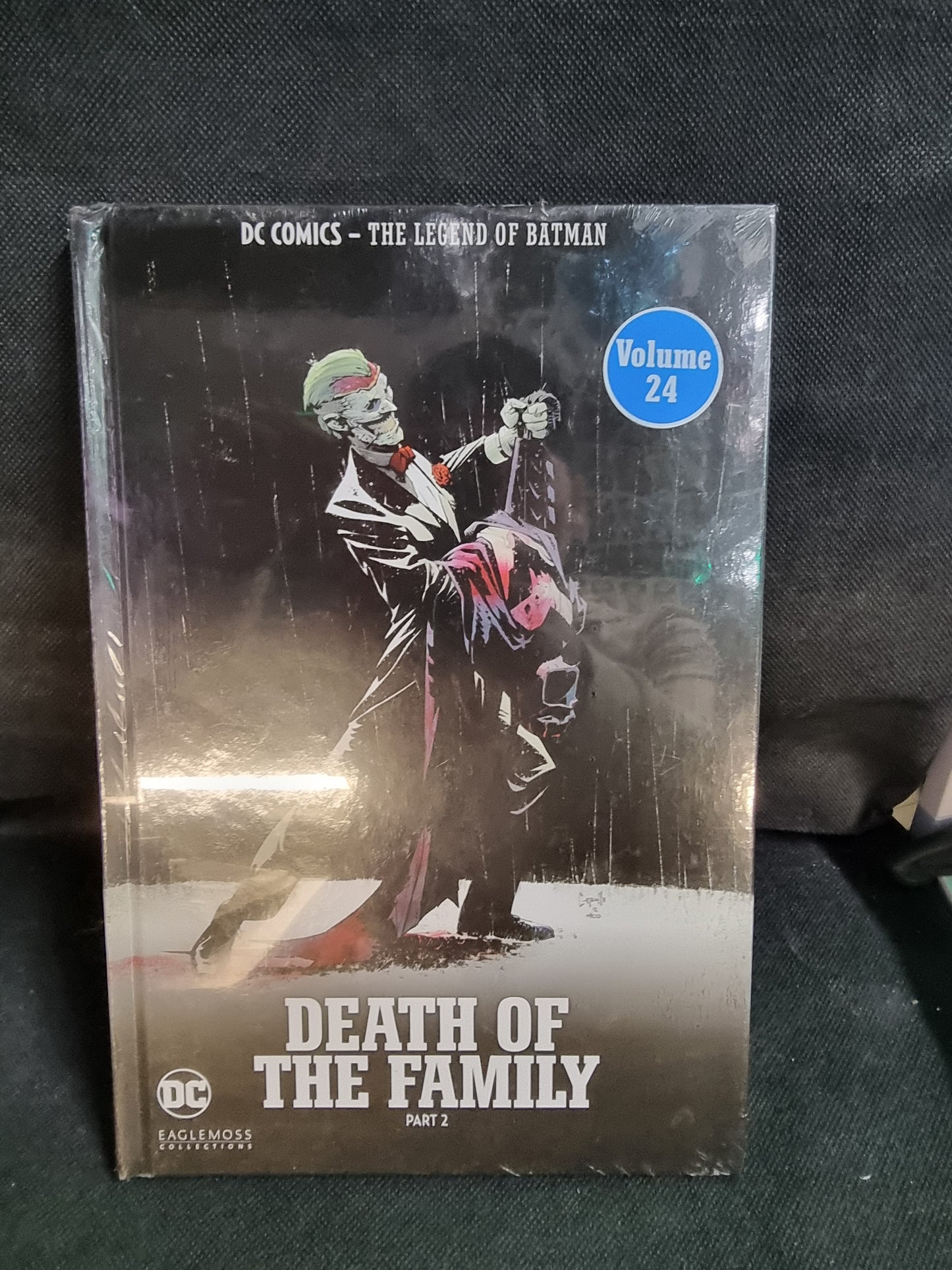 THE LEGEND OF BATMAN DEATH OF THE FAMILY PART 2