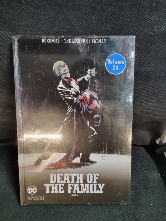 THE LEGEND OF BATMAN DEATH OF THE FAMILY PART 2