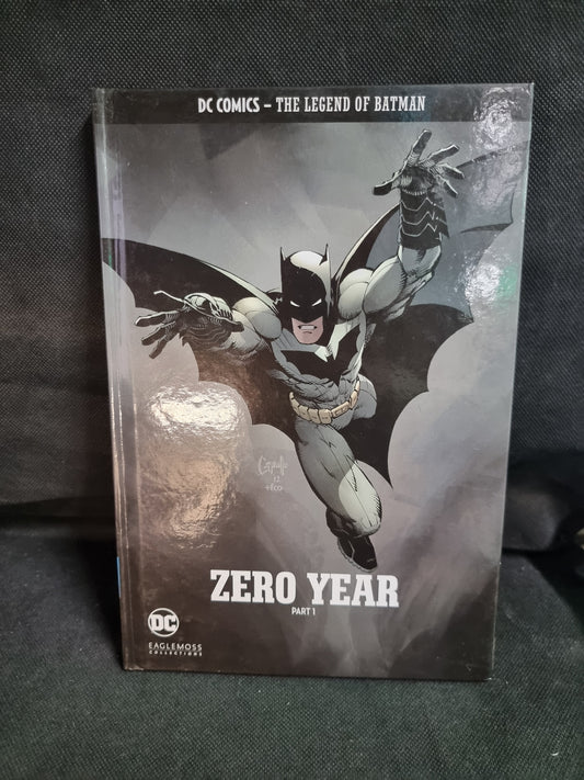 THE LEGEND OF BATMAN ZERO YEAR PART 1