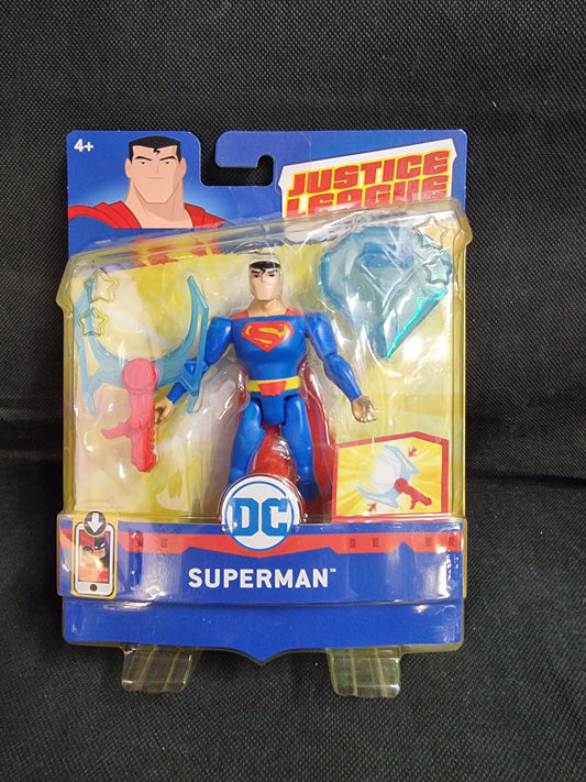 Justice League Action DC Superman