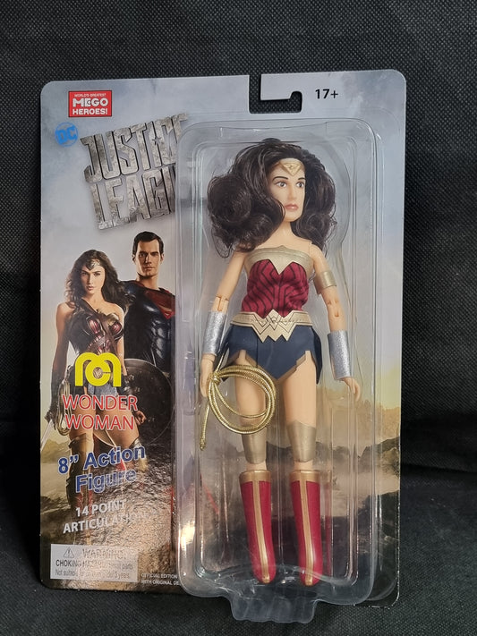 Justice League 8" Action Figure Wonder Woman