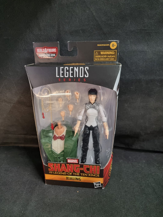 Marvel Legends Series Shang-Chi and the Legend Of The Ten Rings Figure