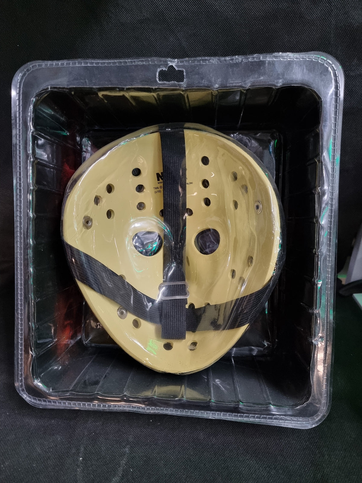 Friday The 13th Jason Mask Prop Replica Part 3 Captain Comics and Collectables Pty Ltd