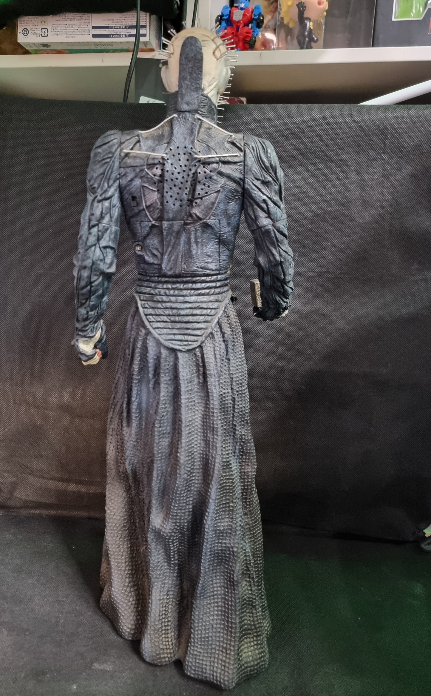 NECA Hellraiser Pinhead 18" Action Figure 1/4 with sound (No Box)