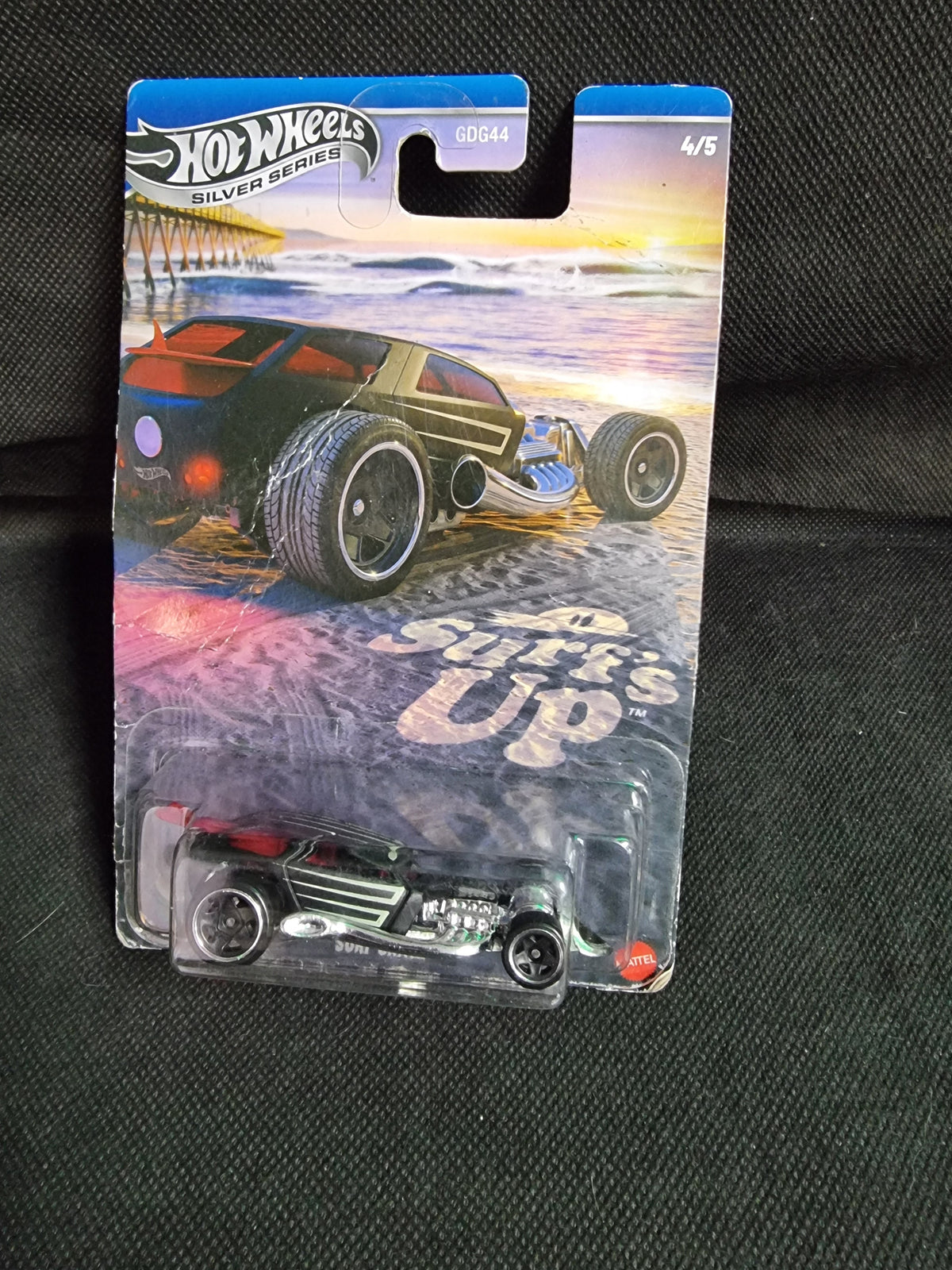 HotWheels surf crate Captain Comics and Collectables Pty Ltd