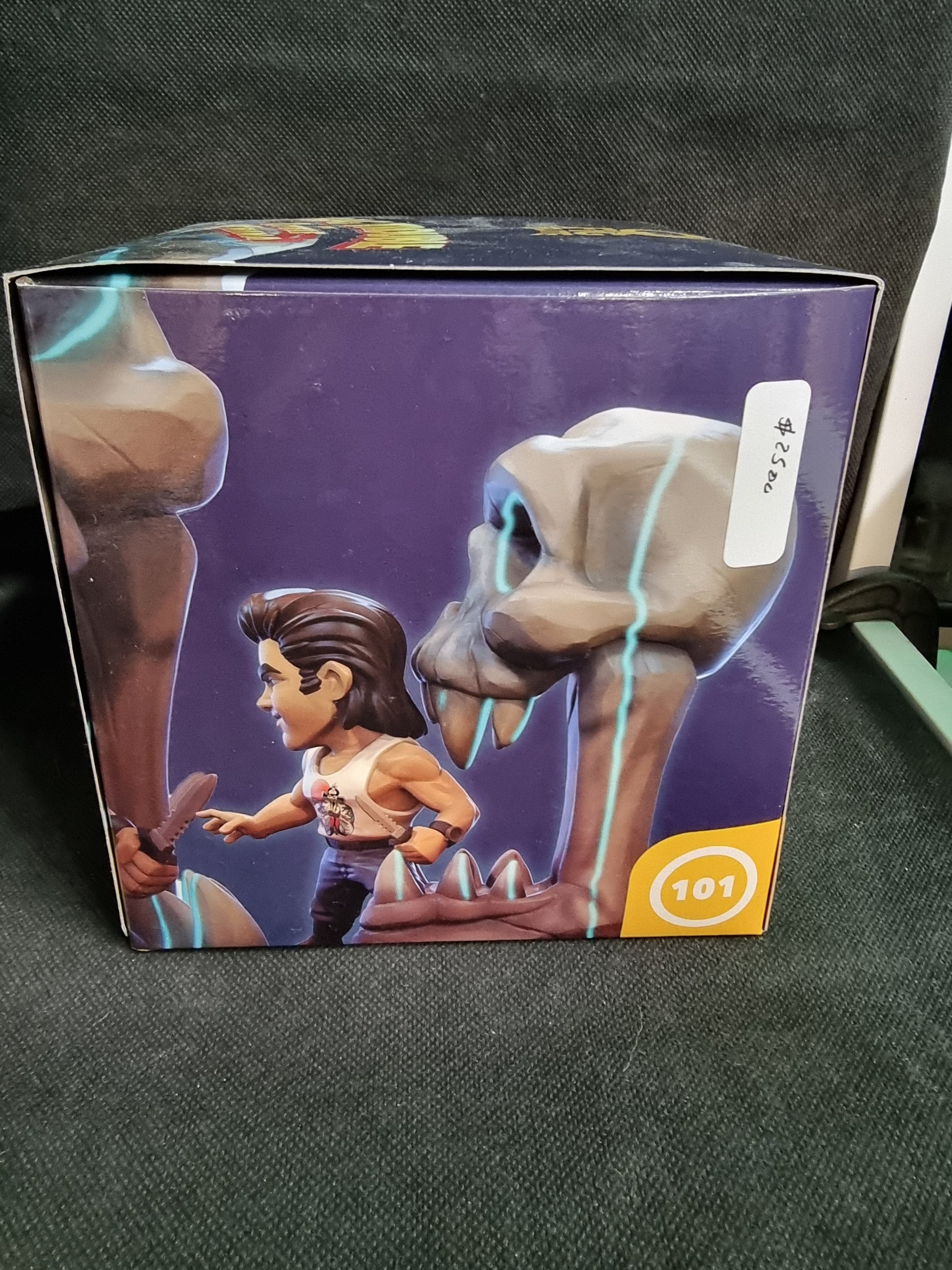 Q Fig  Elite Big Trouble In Little China #101 Captain Comics and Collectables Pty Ltd