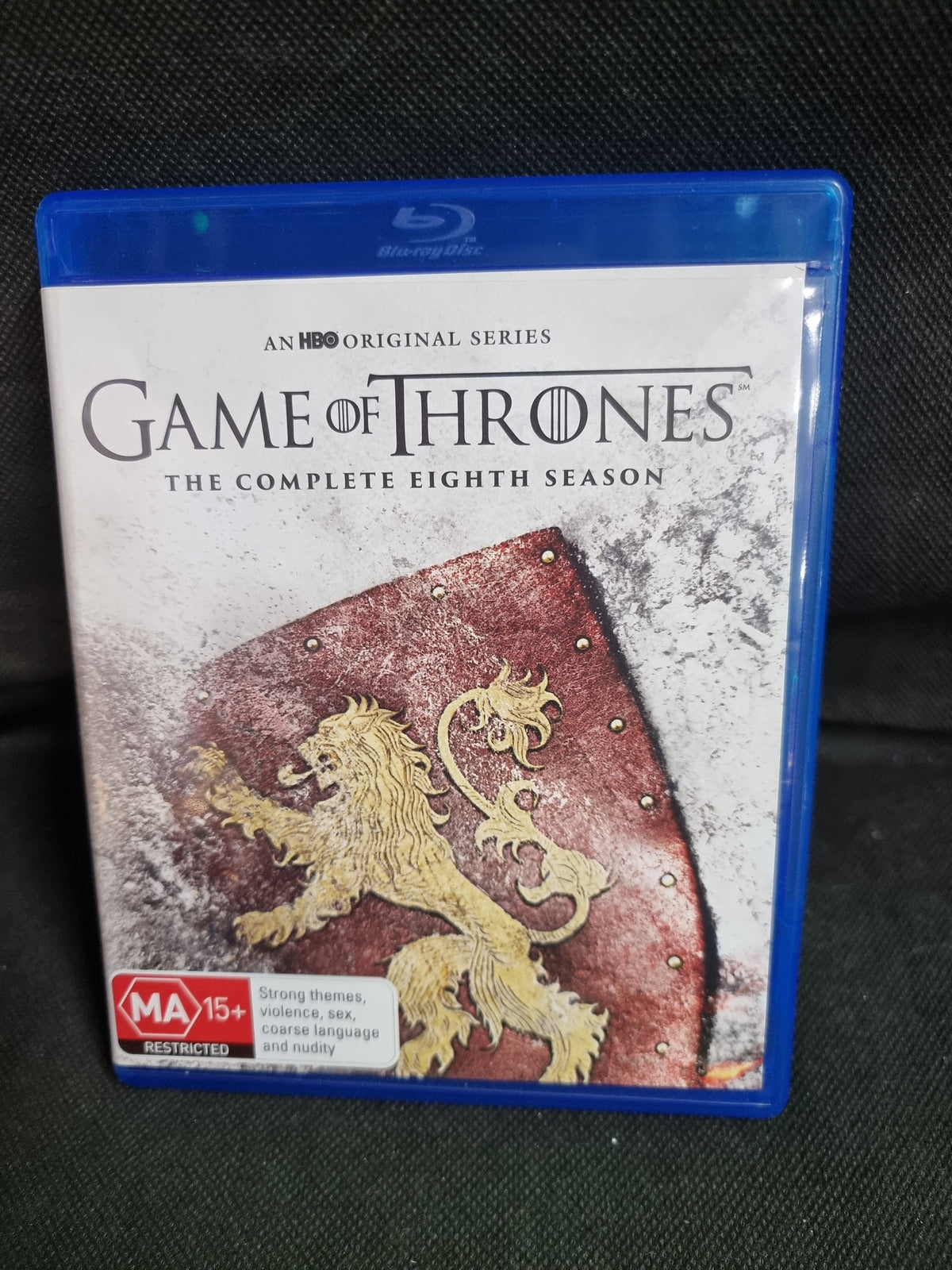 Game Of Thrones The Complete Eighth Season Blu-ray Captain Comics and Collectables Pty Ltd