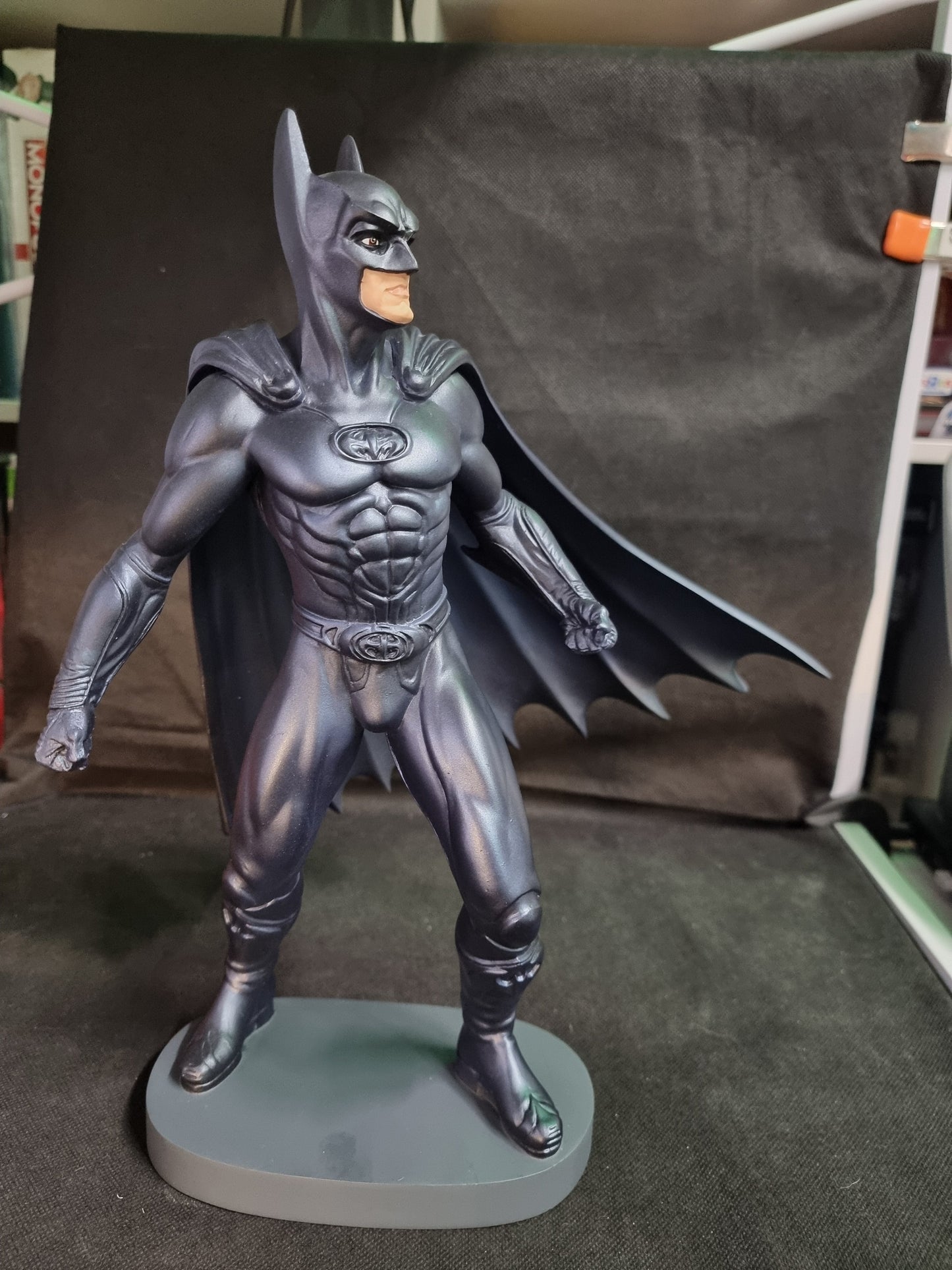 Batman & Robin Batman Figurine Captain Comics and Collectables Pty Ltd