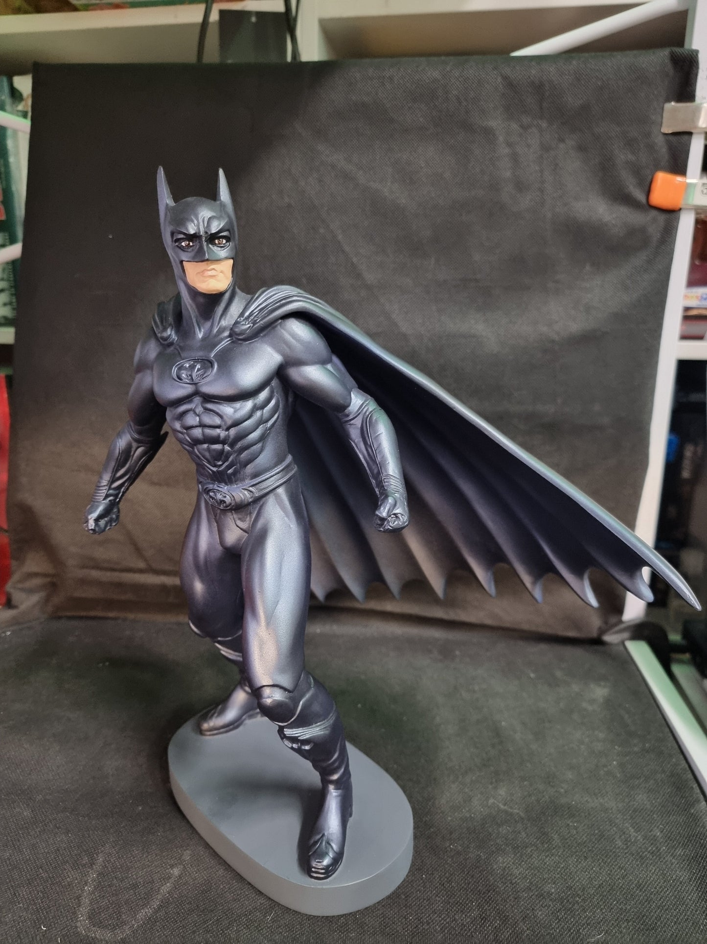 Batman & Robin Batman Figurine Captain Comics and Collectables Pty Ltd