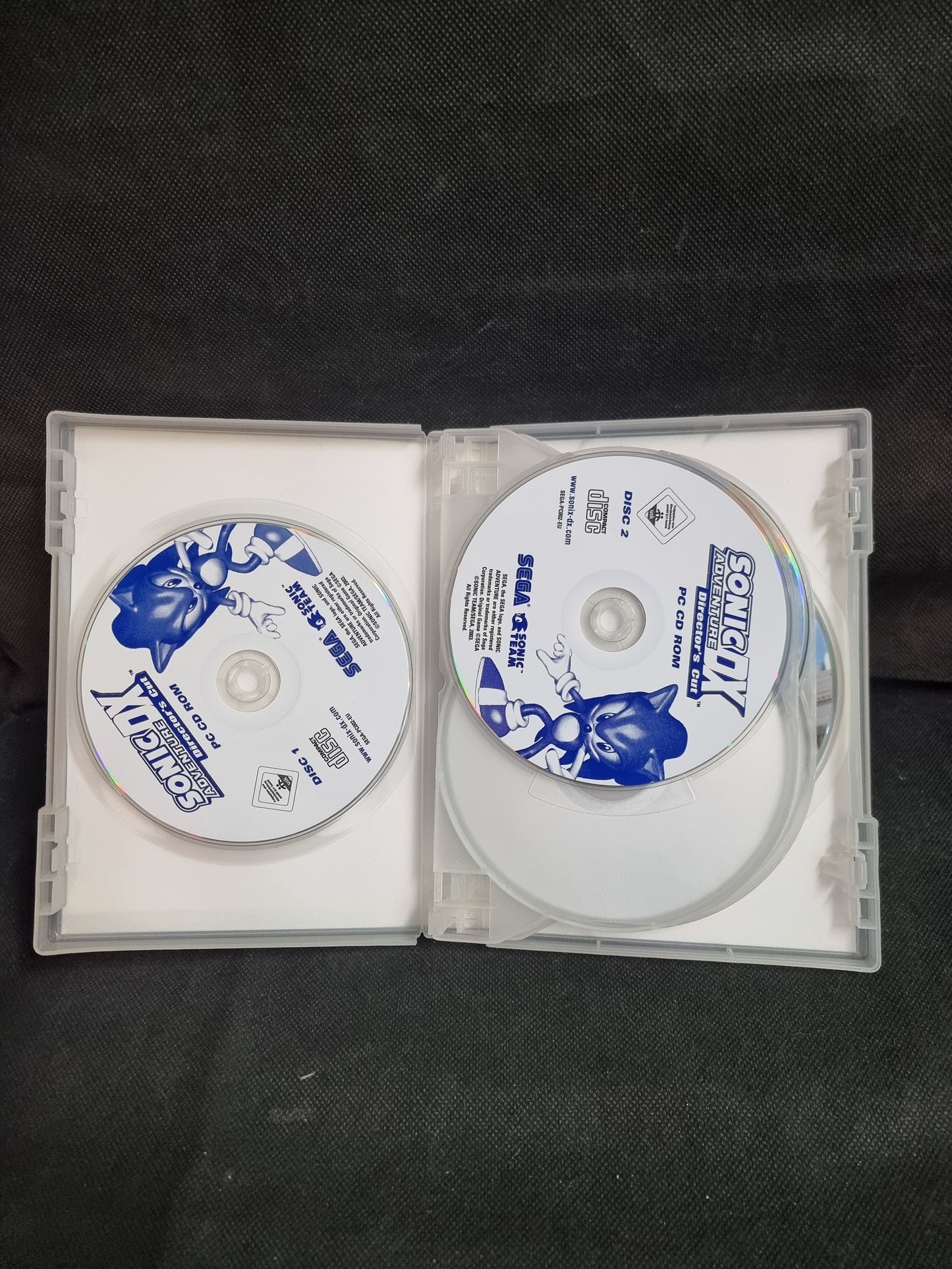 Sonic Pc Collection Captain Comics and Collectables Pty Ltd