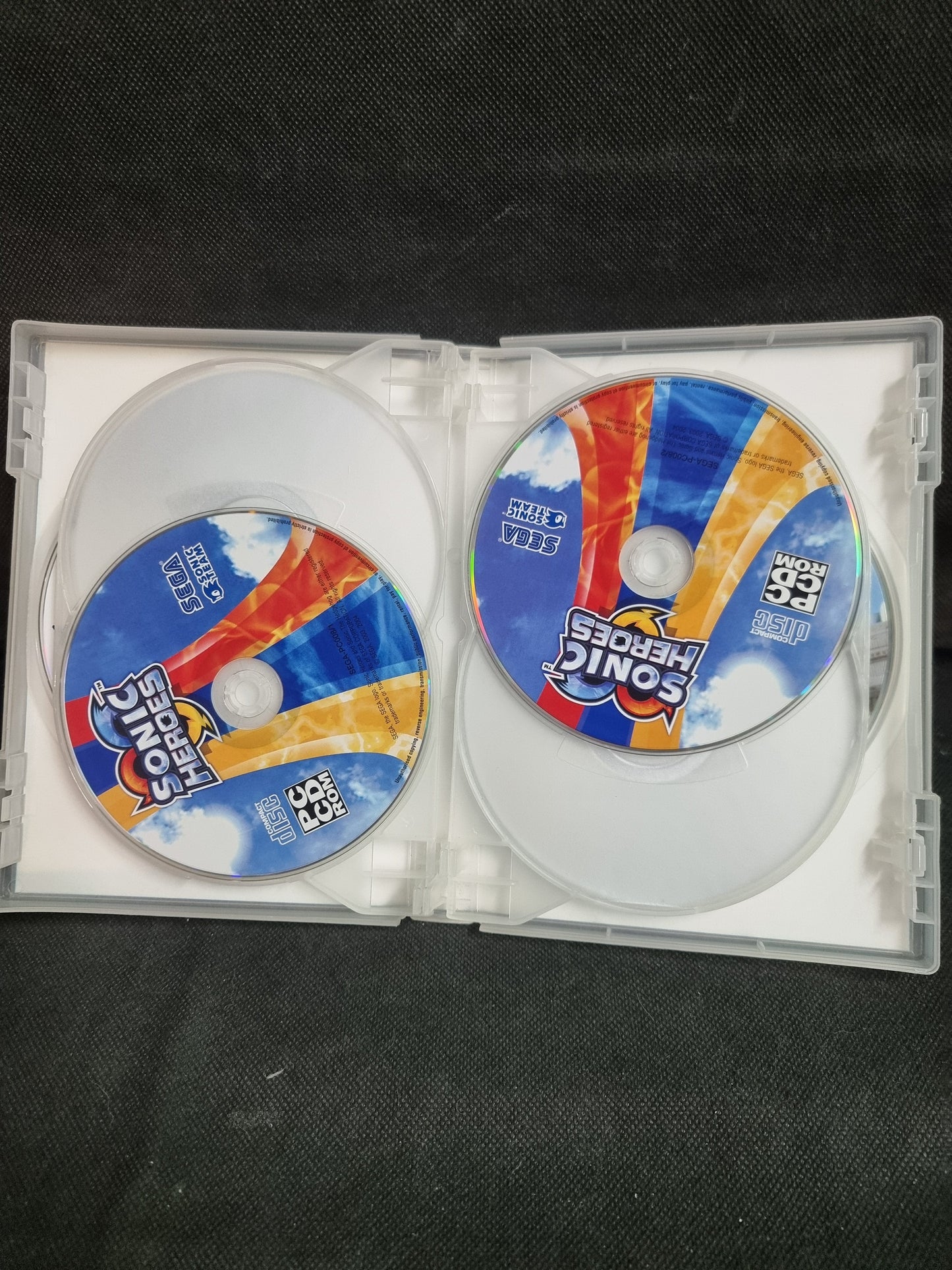 Sonic Pc Collection Captain Comics and Collectables Pty Ltd