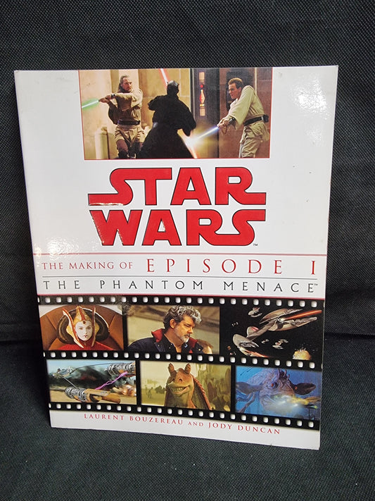 Star Wars Episode 1 The Visual Dictionary Captain Comics and Collectables Pty Ltd