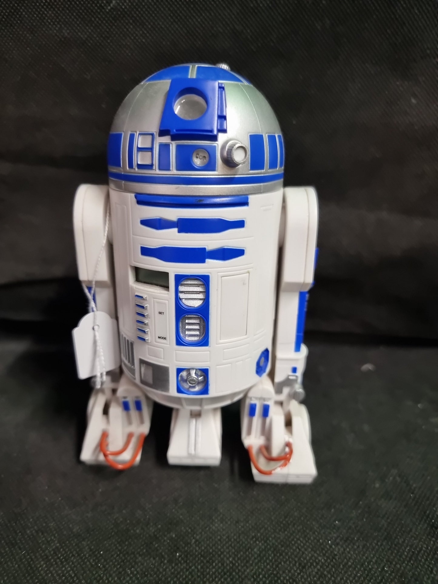 Star Wars R2D2 Digital Alarm Clock Captain Comics and Collectables Pty Ltd