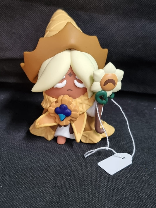 Youtooz Cookie Run Kingdom Pure Vanilla Cookie Figure Captain Comics and Collectables Pty Ltd