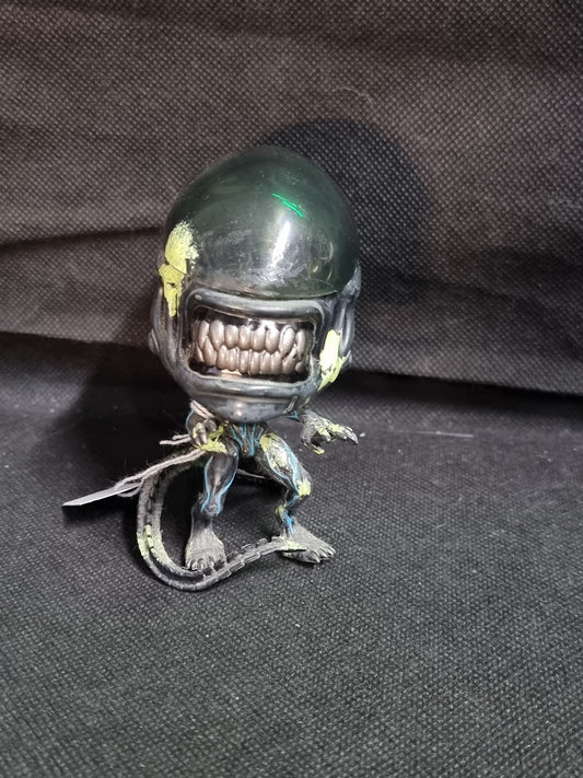 Funko Pop Alien Xenomorph #430 Captain Comics and Collectables Pty Ltd