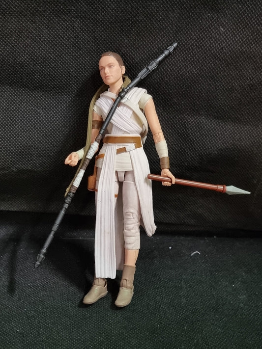 Star Wars Black Series Rey Action Figure Captain Comics and Collectables Pty Ltd