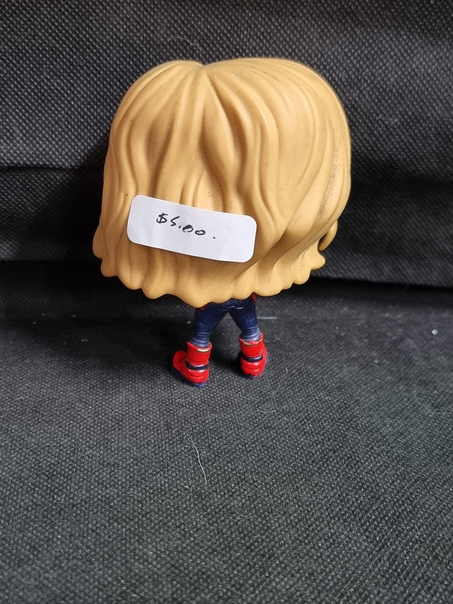 Funko Pop Marvel Avengers Captain Marvel #459 Captain Comics and Collectables Pty Ltd