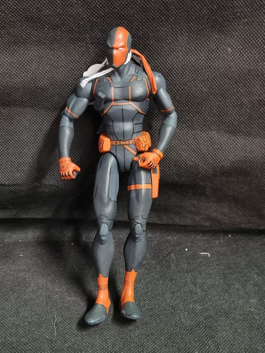 DC Universe Son of Batman Deathstroke 7" Figure DC Collectibles Captain Comics and Collectables Pty Ltd