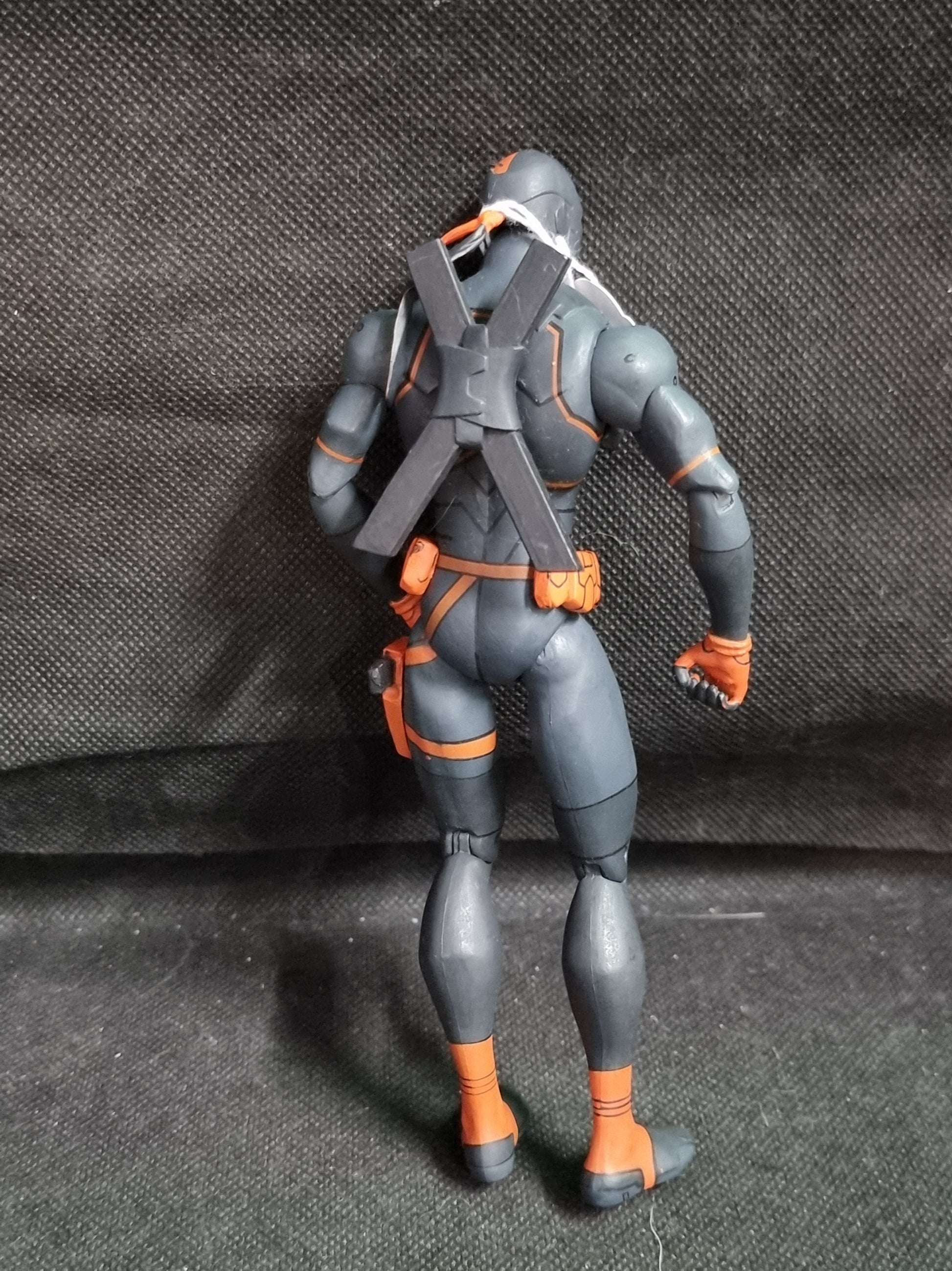 DC Universe Son of Batman Deathstroke 7" Figure DC Collectibles Captain Comics and Collectables Pty Ltd