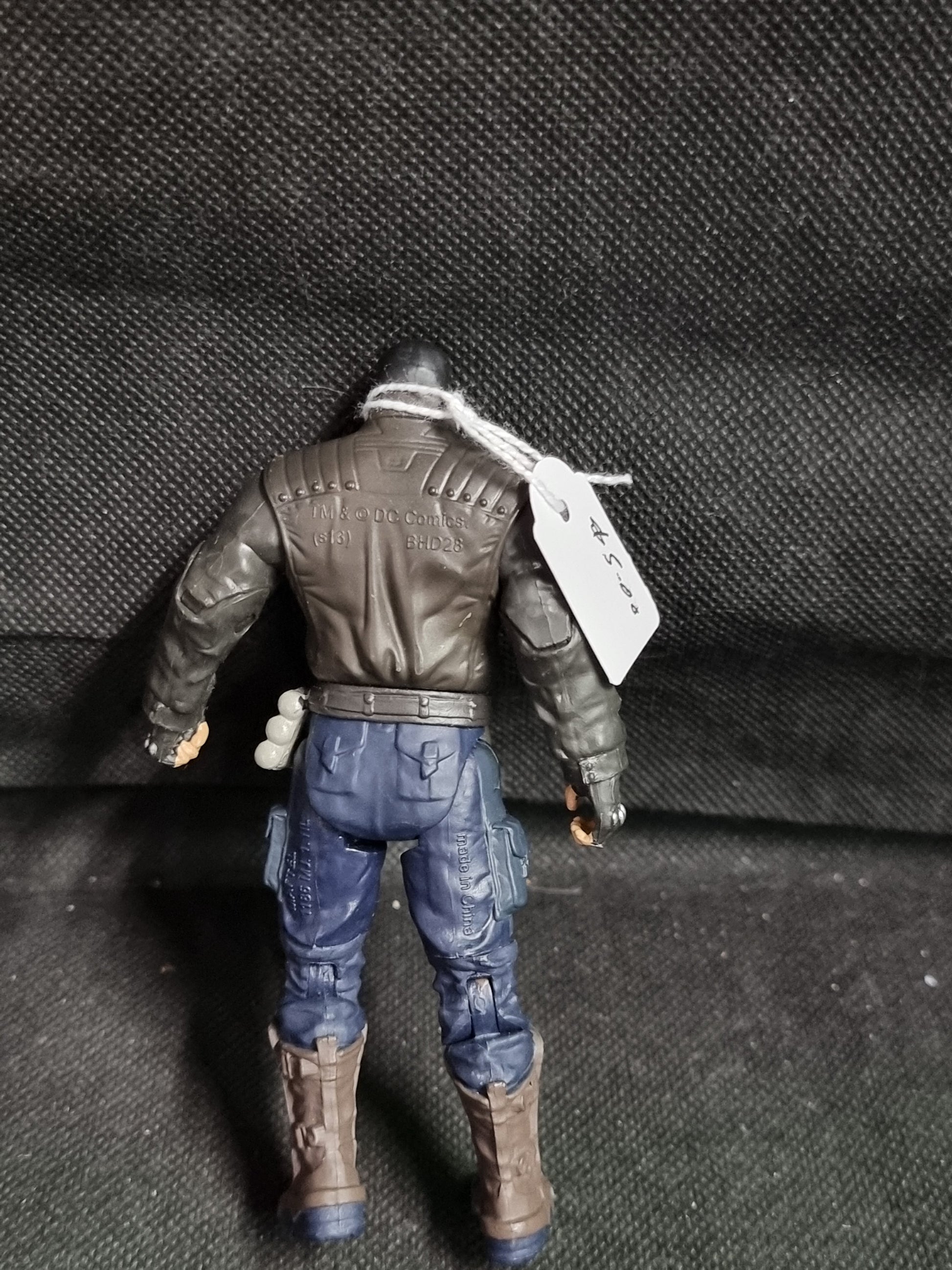 Mattel DC Comics Multiverse Arkham Origins Bane 4” Action Figure Captain Comics and Collectables Pty Ltd